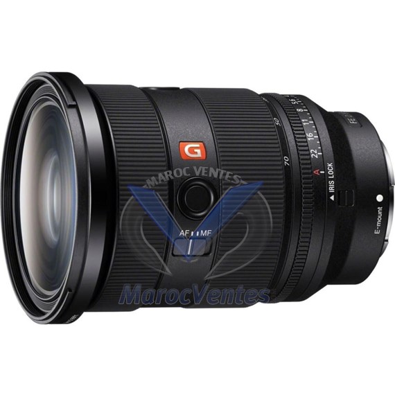 Objectif SEL FE 24-70mm F2.8 GM II SEL FE 24-70mm F2.8 GM II